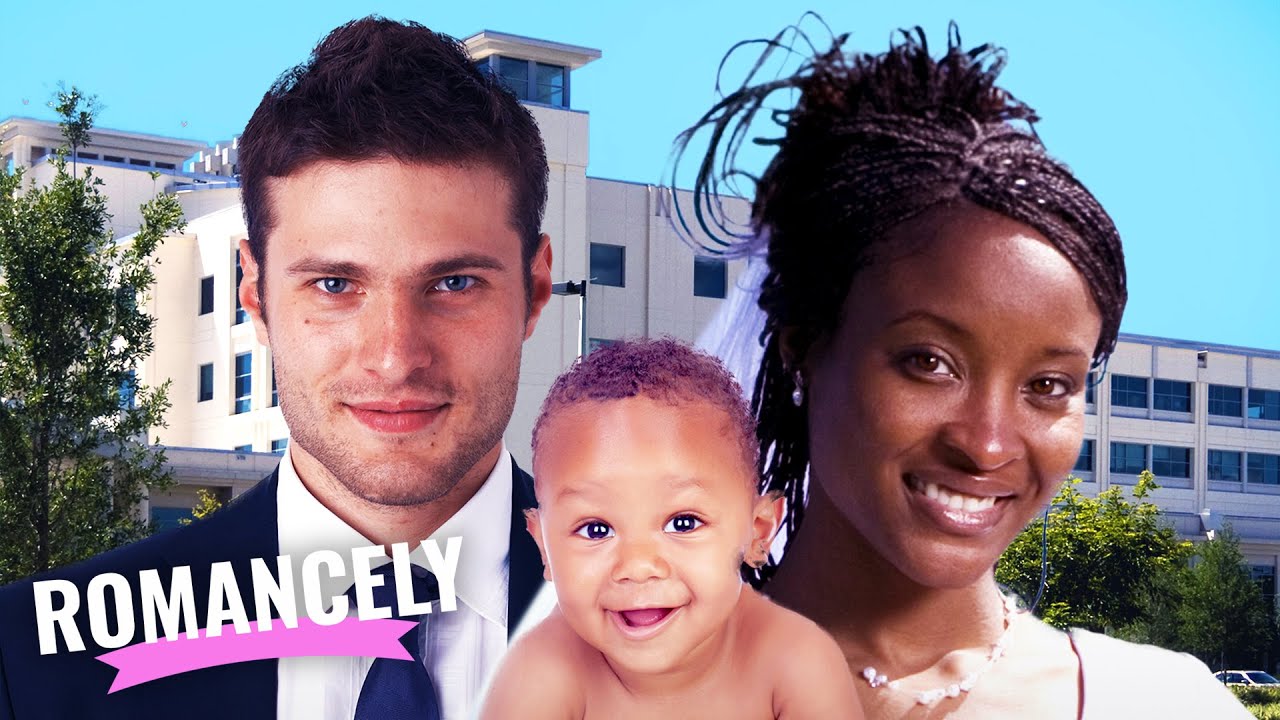 The CEO's Hired Surrogate - A billionaire, interracial romance audiobook