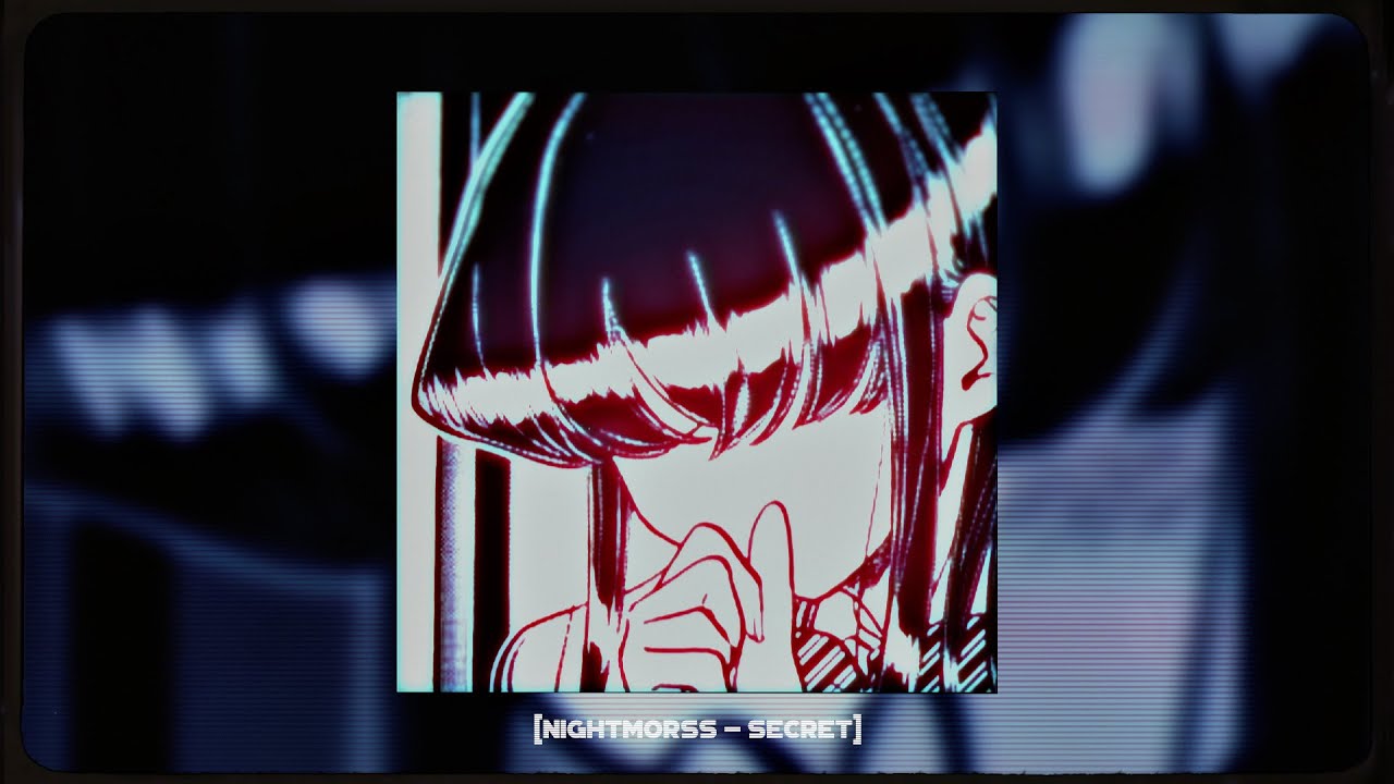 nightmorss - secret || slowed + reverb