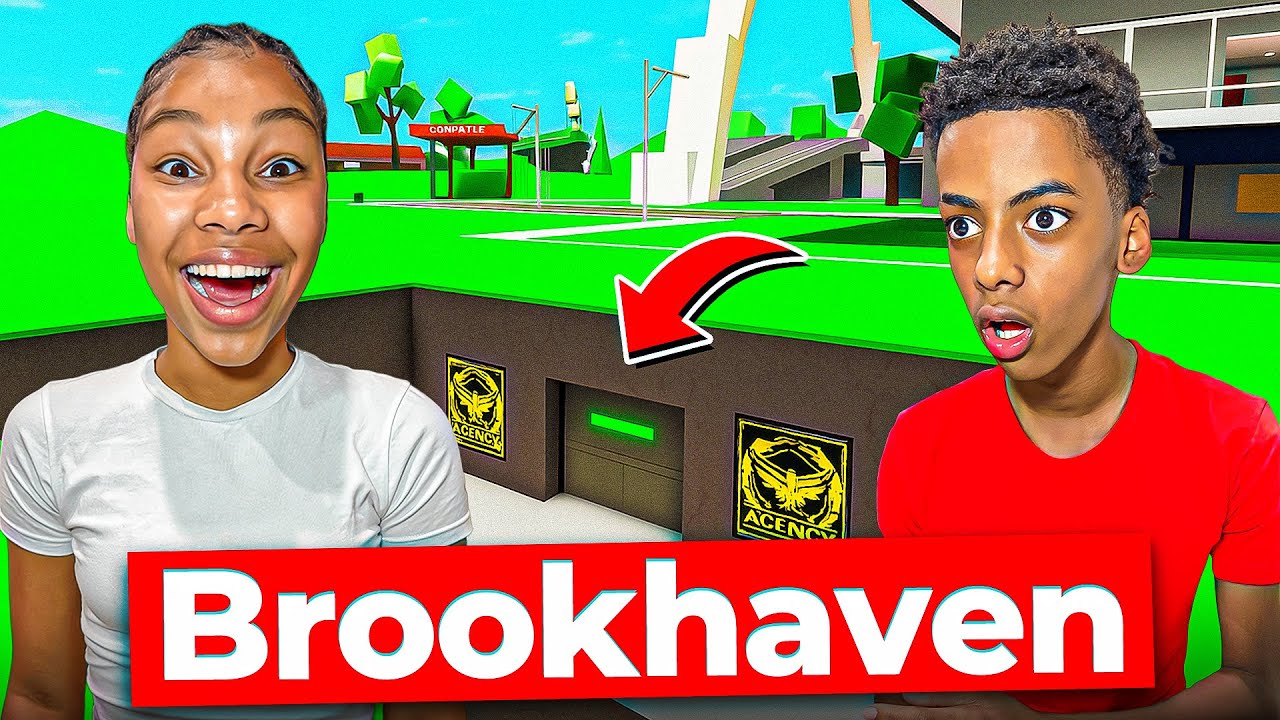 Testing Viral Myths In Brookhaven Roblox!