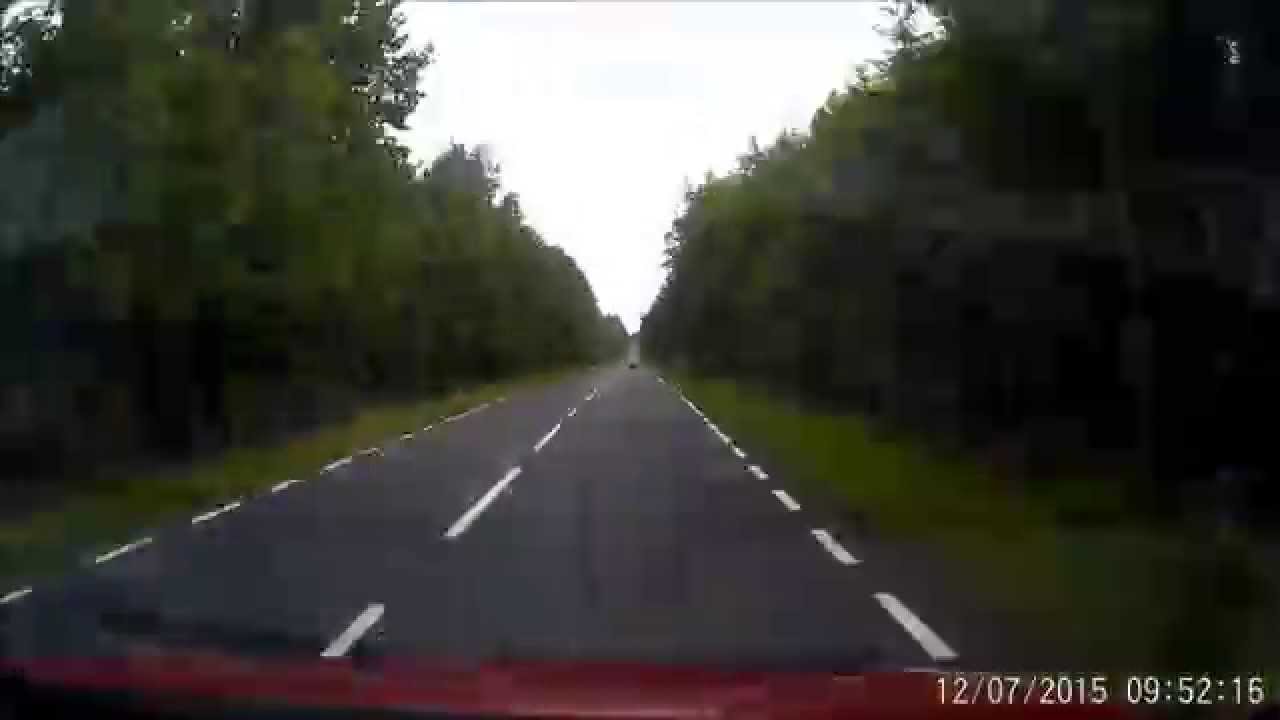 Poland: Piła - Słupsk, DK11, DK20