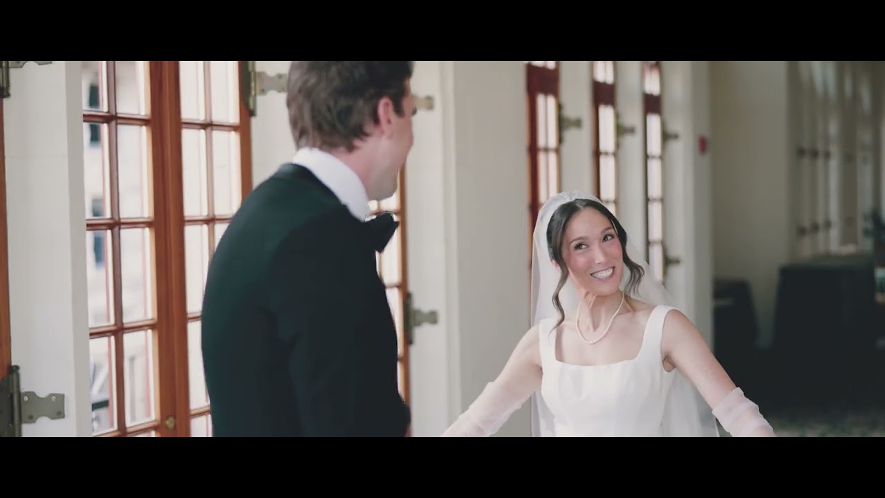 Kate & Jake || Michigan Room Wedding Highlight Video