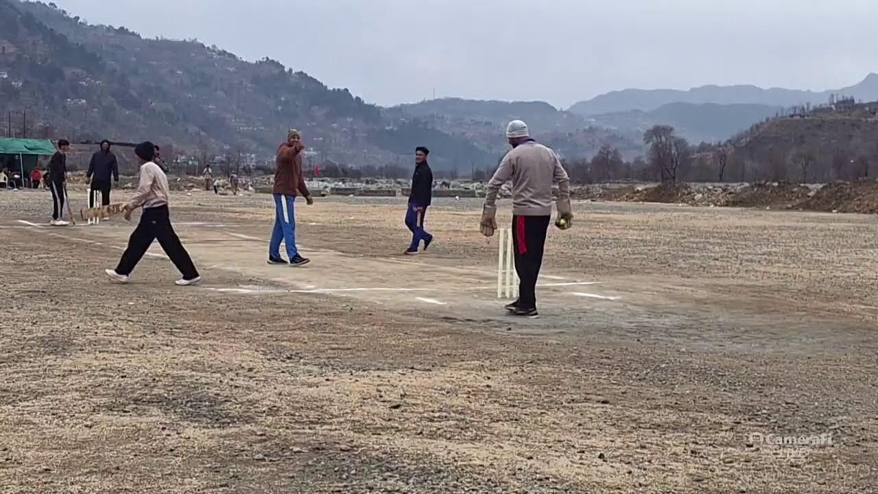 Pir Panjal Sports's broadcast Panjal Warrior vs Sailan Junior  Match no.11