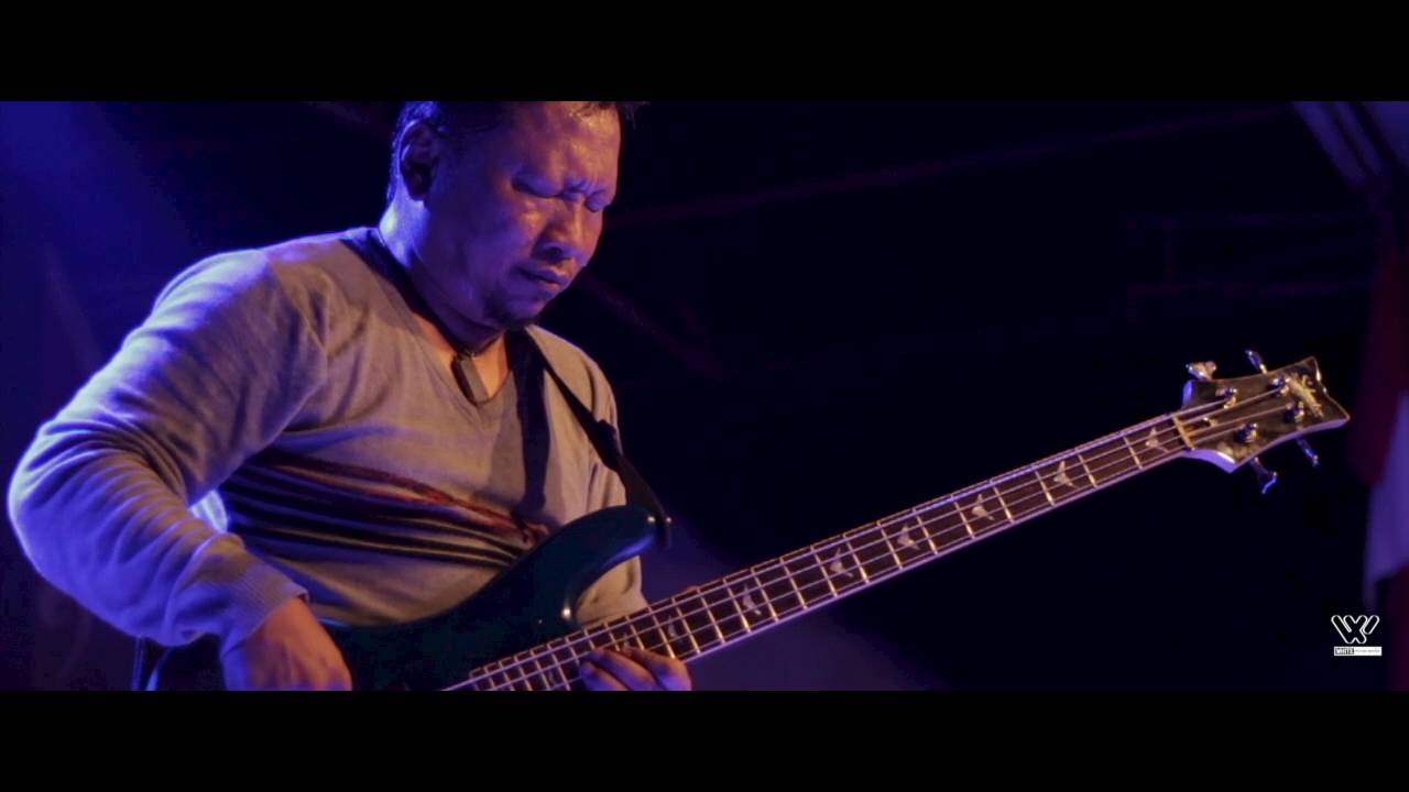 Achmad Sebastio - Patah Tulang (Classic Rock Pekalongan)