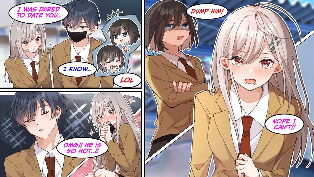 [manga Dub] One day, I ended up dating the cutest girl in school because of a punishment game