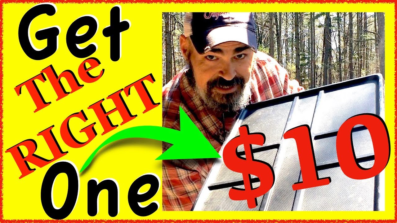 MINI GREENHOUSE for SEEDLINGS  - CHEAP SEED STARTING Setup