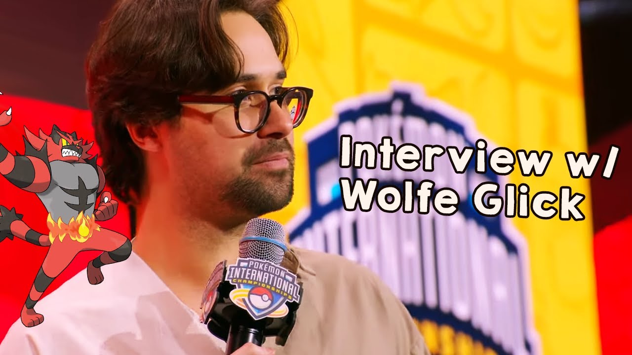 Interview w/ Wolfe Glick! EUIC, Global Challenge & 'The Speech' || OHKO A Pokémon VGC Podcast Ep.71