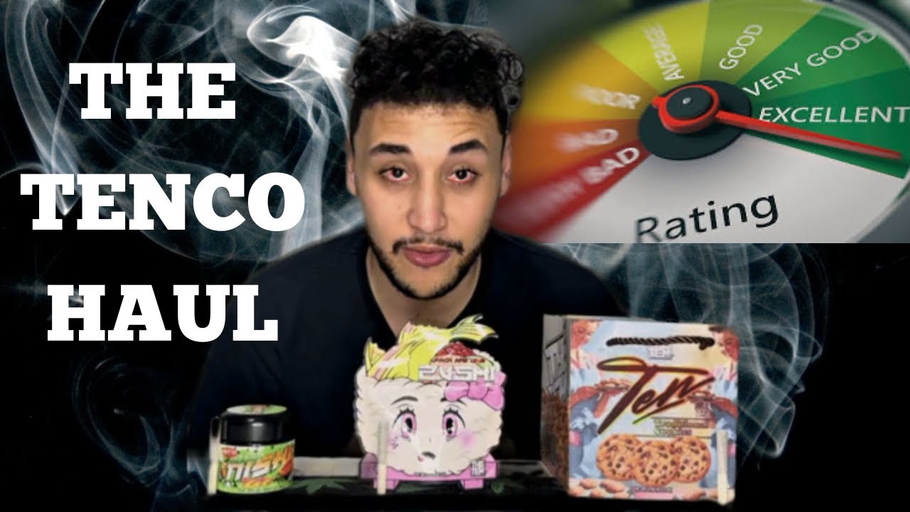 THE TENCO HAUL