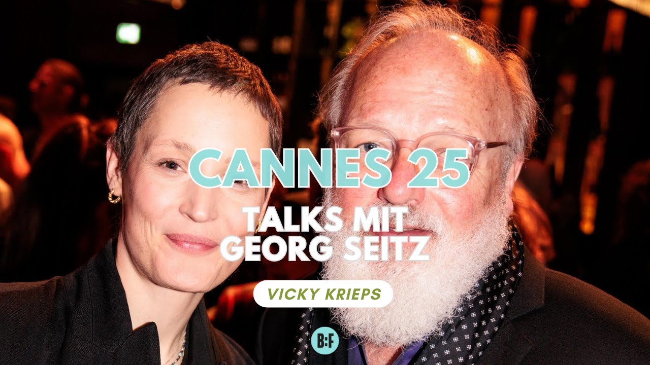 Standing Ovations für Vicky Krieps in Cannes und... bald Hochzeit 👏🏻