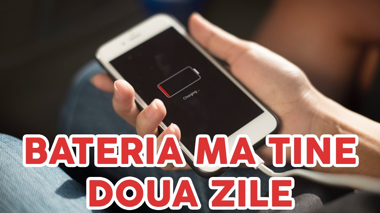 Câteva sfaturi pentru o baterie mai bună pe iPhone