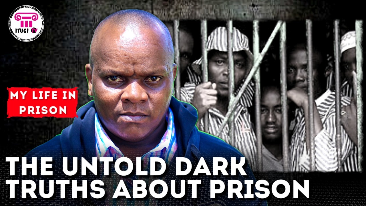 The untold dark truths about prison