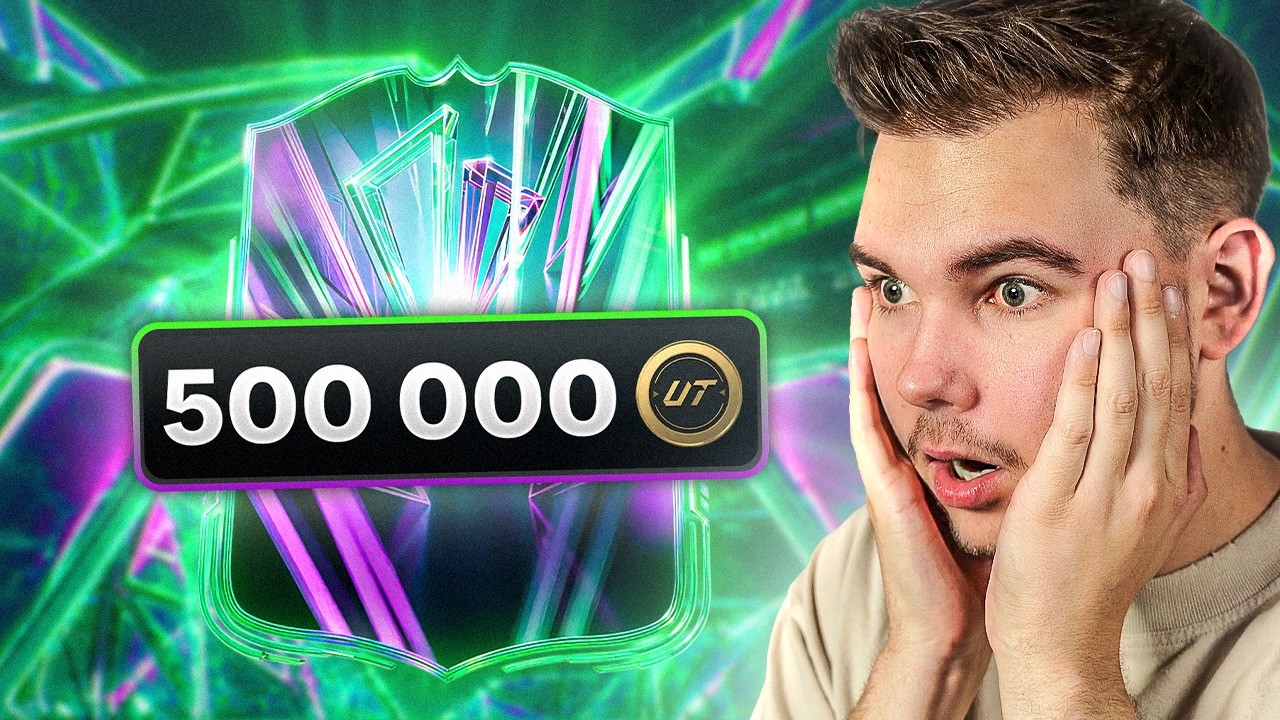 WYBITNY traf do PIERWSZEGO SKŁADU! - FC26 Ultimate Team [#251]