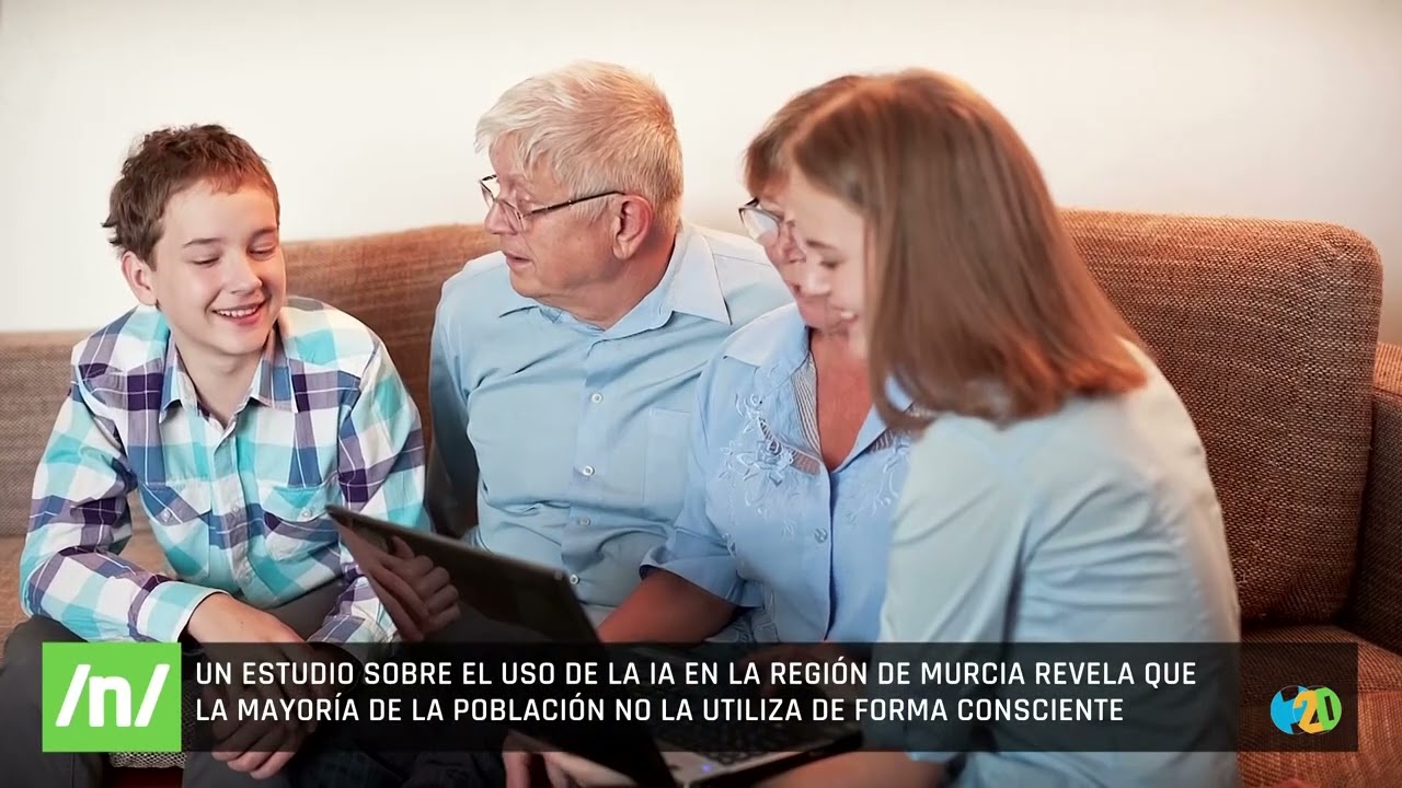 14/01/2026 La mayoría de los murcianos usa la IA de forma inconsciente