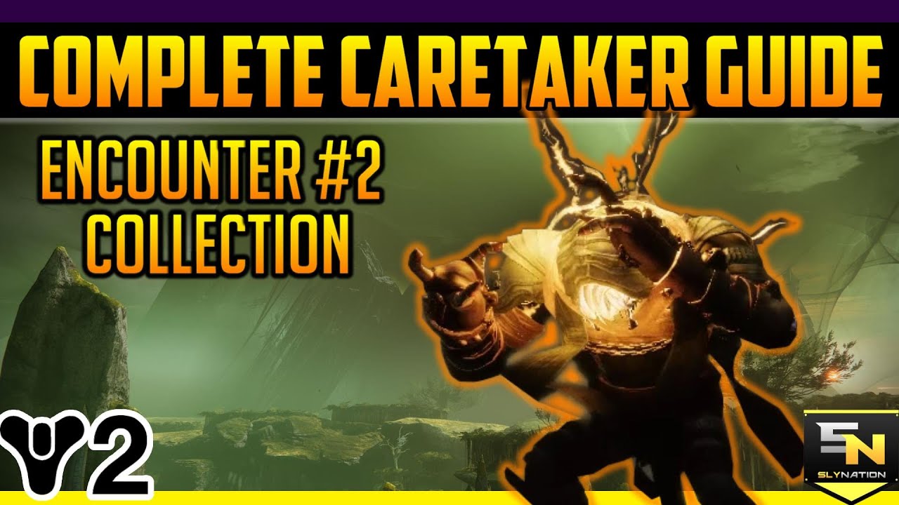 Destiny 2 | Vow of the Disciple- Complete Caretaker Guide (Collection Encounter)