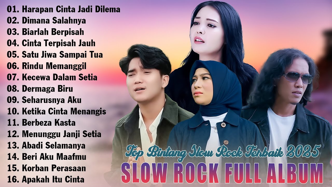 HARAPAN CINTA JADI DILEMA || THOMAS ARYA, ELSA PITALOKA, YELSE ~ SLOW ROCK BIKIN BAPER 2025