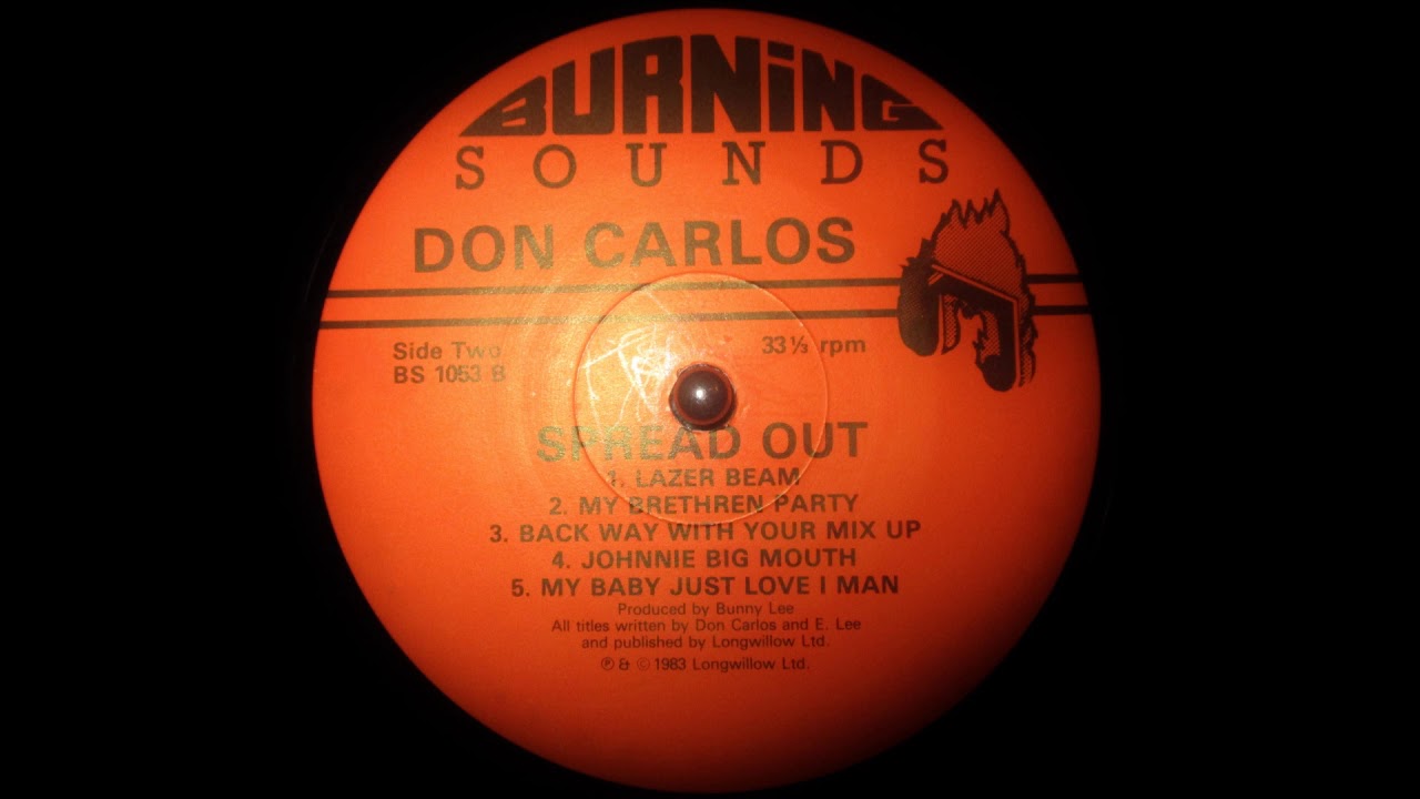 Don Carlos - Lazer Beam