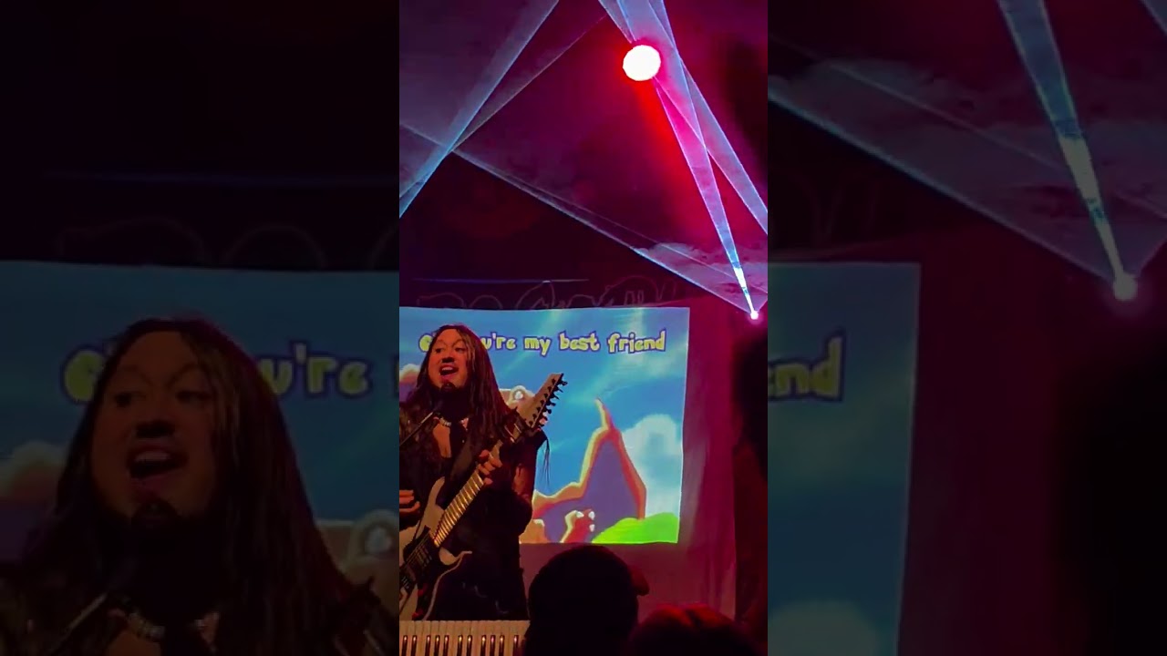 Power Glove Pokemon theme song 