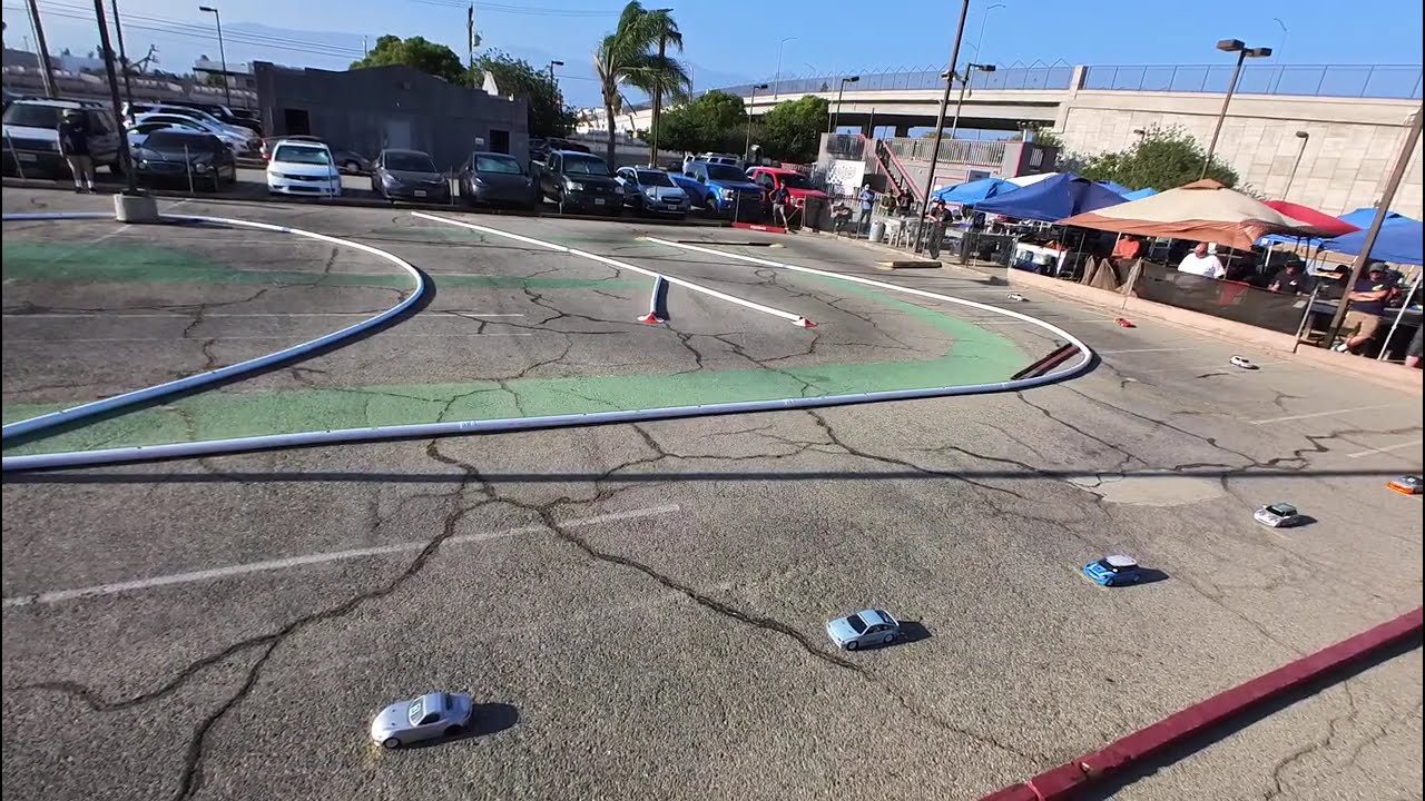 TCS at Revelation Raceway - 9 JUN 2025 - M-Chassis A-Main