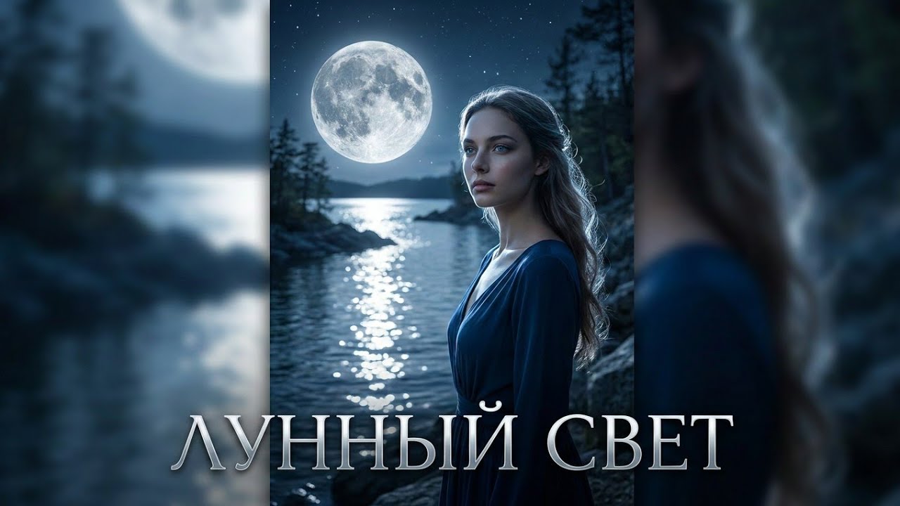 Лунная Энергия 🌕 Магический вокал для женской силы и спокойствия