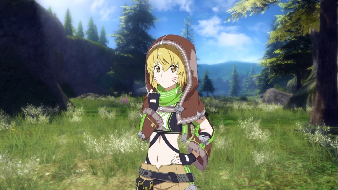 A Lover's Quest - Sword Art Online: Hollow Realization