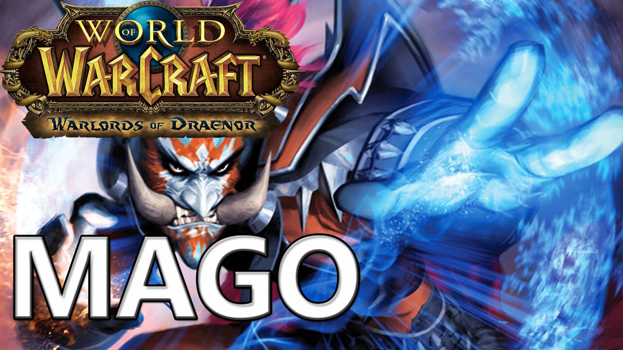 EL MAGO M&Aacute;S LOCO DE TODOS LOS TIEMPOS (World of Warcraft)