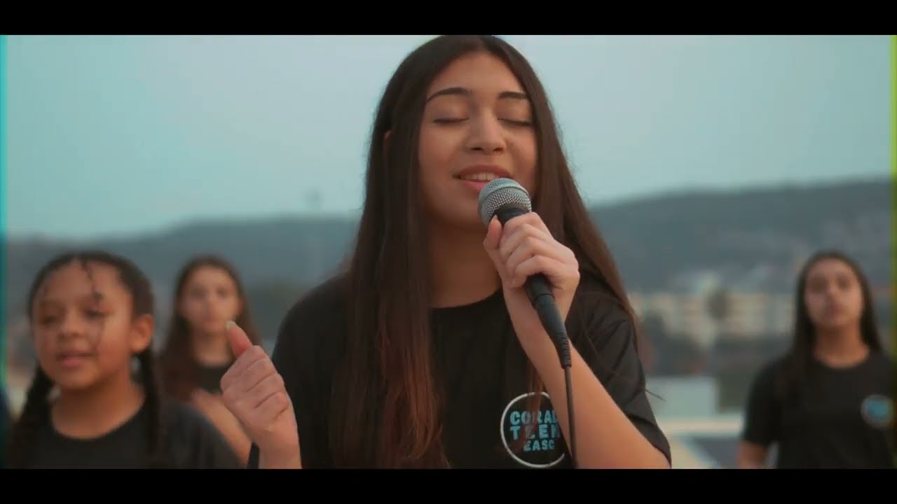 Tu És - Coral Teen EASC (Cover)