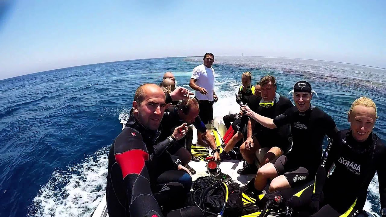 EGYPT DIVING ADVENTURE JULY 2015
