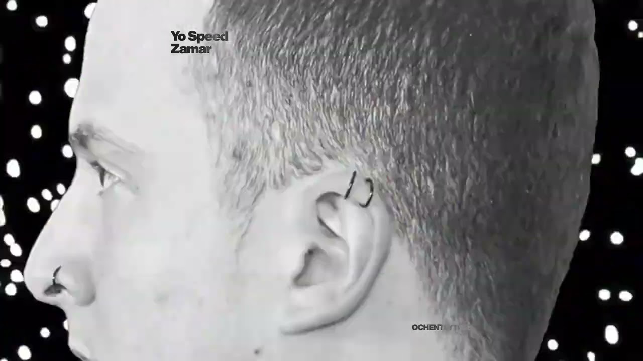 Yo Speed - Zamar