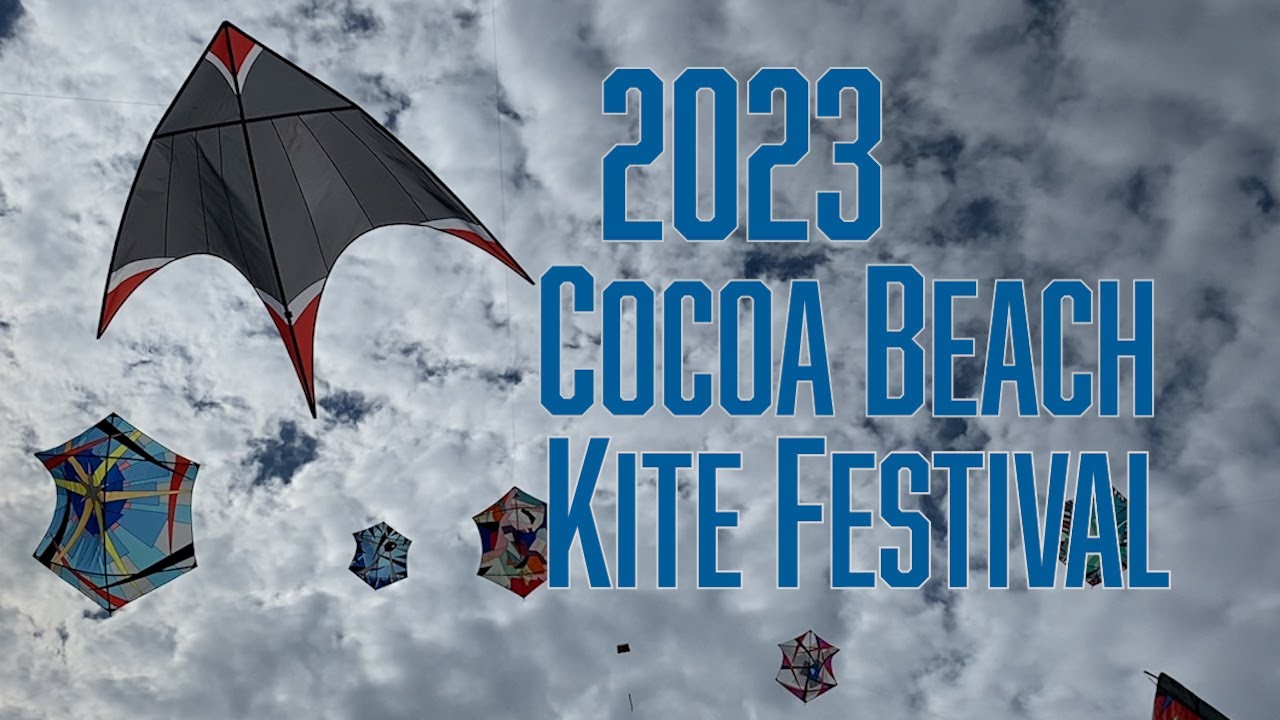 2023 Cocoa Beach Kite Festival