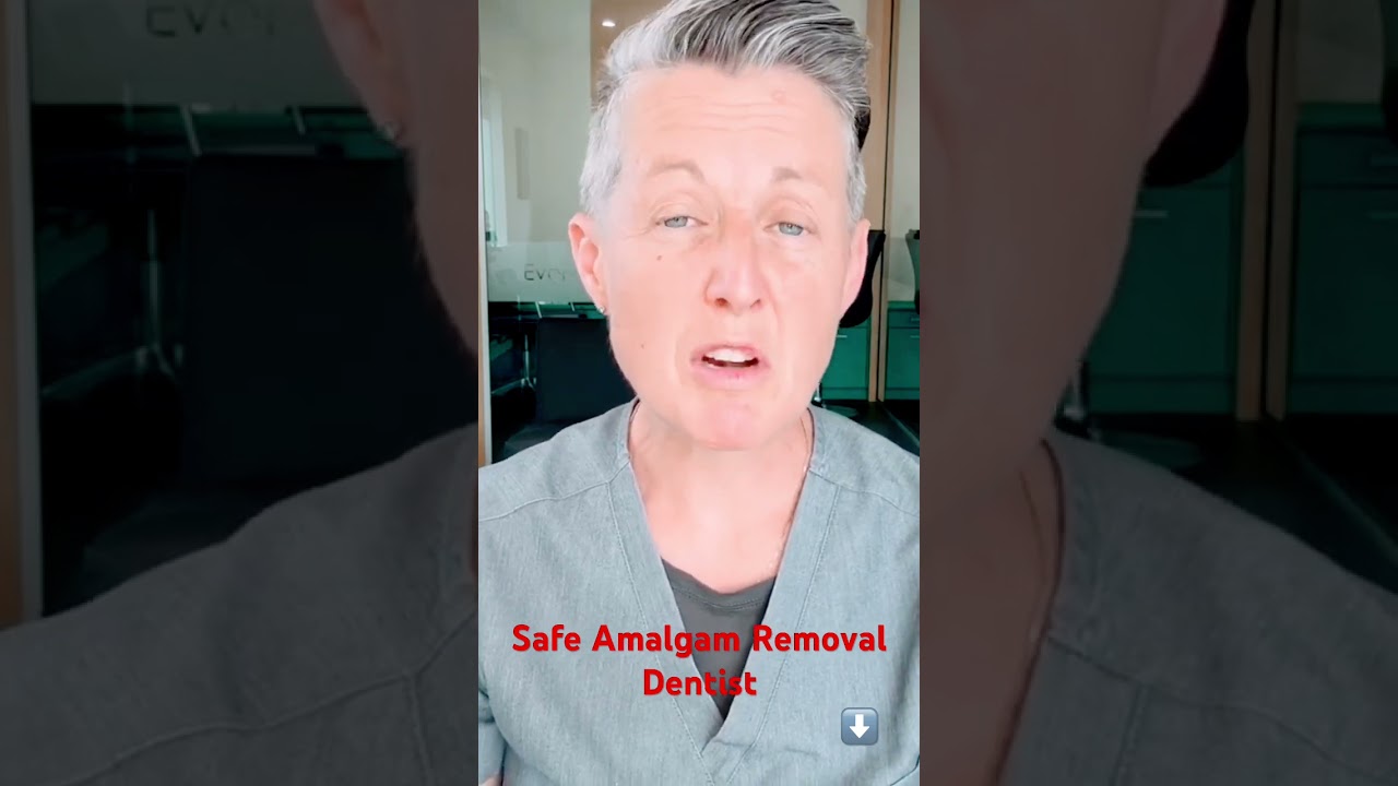 Safe Amalgam Removal Dentist