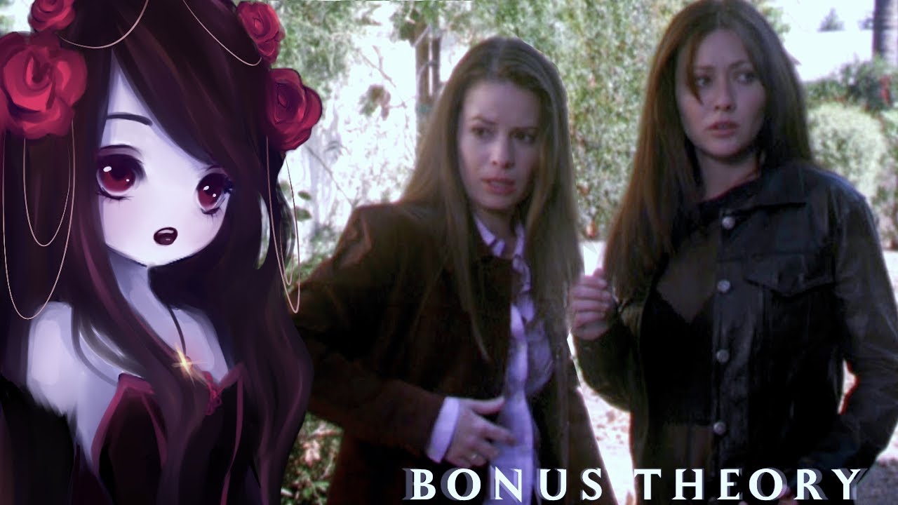 Charmed - Who Was Shax REALLY After?