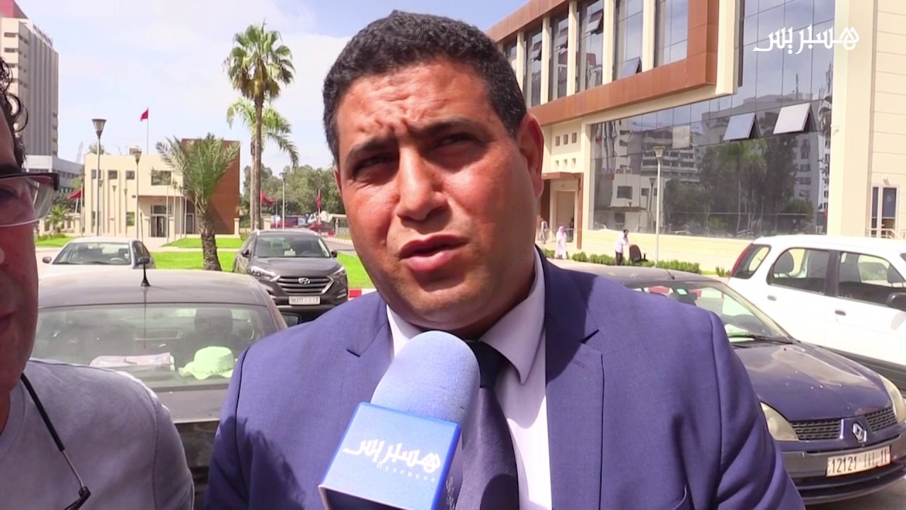 شاهد ما قاله الهيني عن متابعة المهداوي