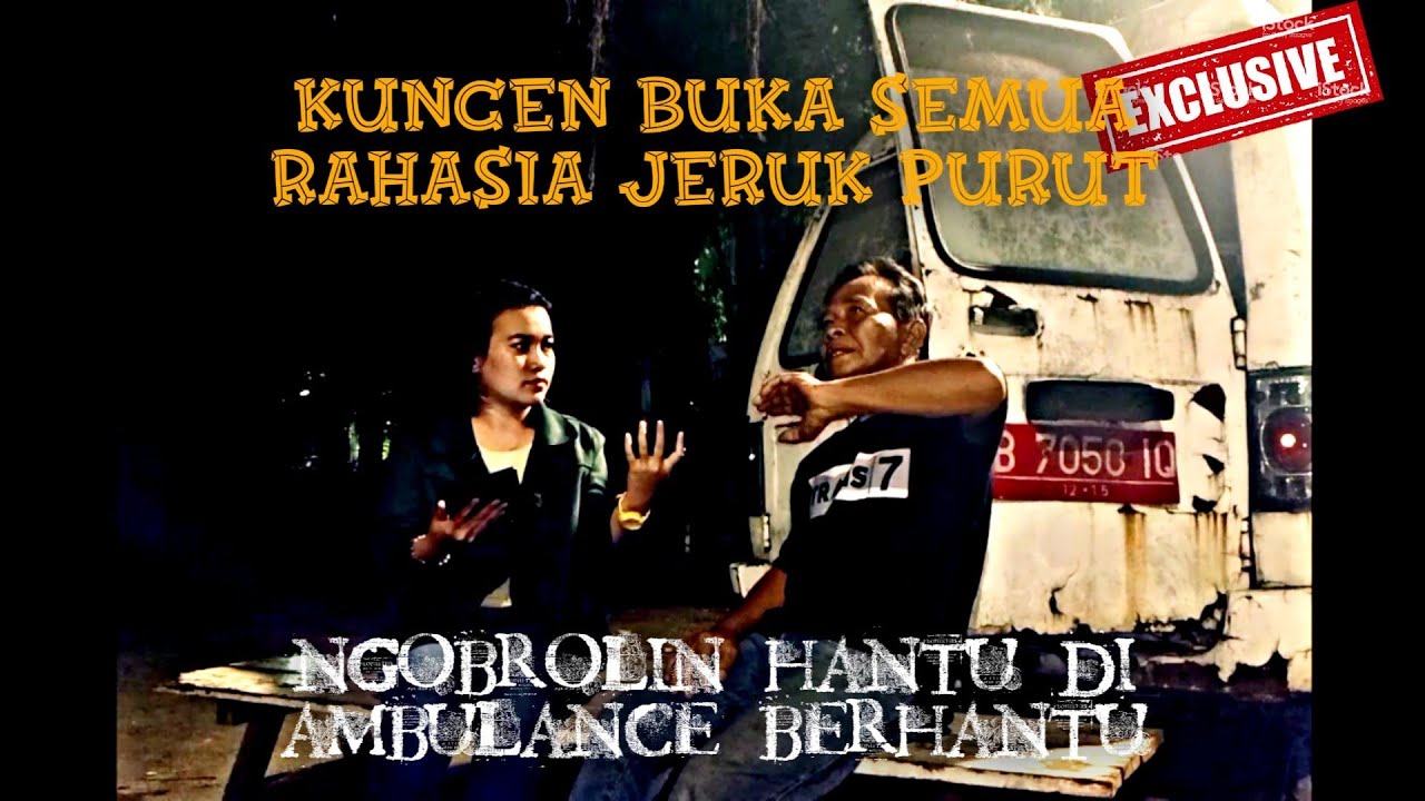 Penelusuran Tempat Angker | Hantu Jeruk Purut | Reborn