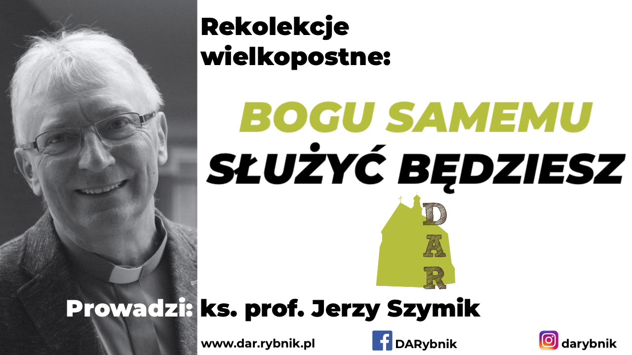 C&oacute;ż to jest prawda?: ks. Jerzy Szymik [DAR#8]