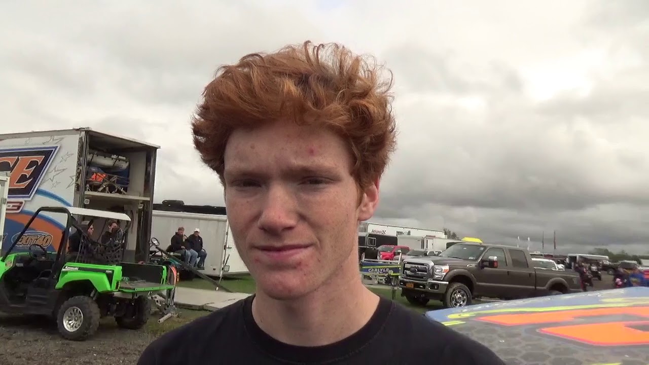 RPWSDW2018 &mdash; Джек Ленер готовится к своей первой неделе Super DIRT