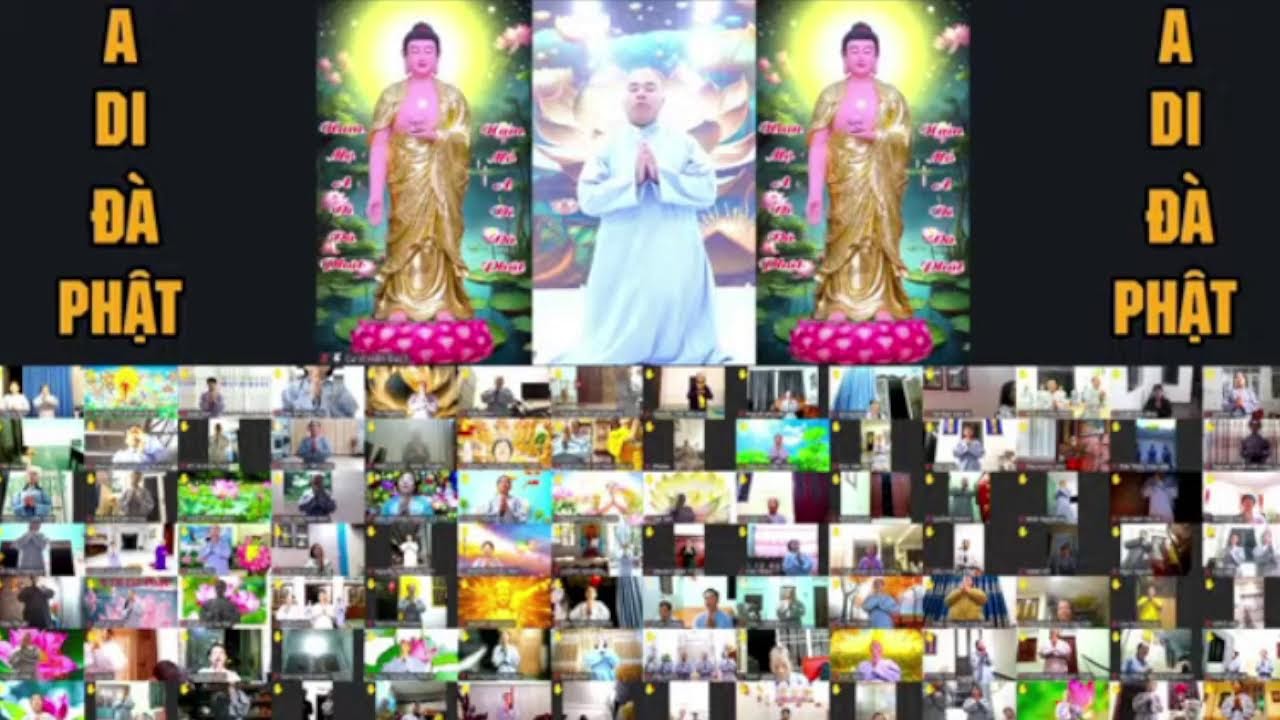 🔴Trực Tiếp: CỘNG TU CÙNG CƯ SĨ HIỀN ĐỨC  TRÊN ĐẠO TRÀNG KHÔNG TRUNG #cusinhuanduc  #cusihienduc