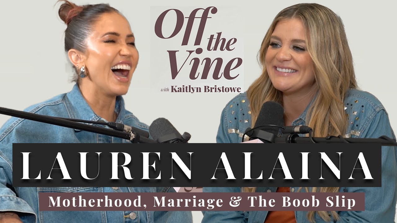 Lauren Alaina | Motherhood, Marriage & The Boob Slip That Should’ve Gone Viral!
