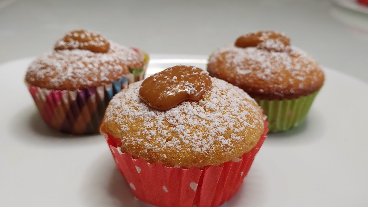  МЯГКИЕ и ПЫШНЫЕ МАФФИНЫ.  СУПЕР Вкусные за 5 минут, будете готовить каждый день. 
