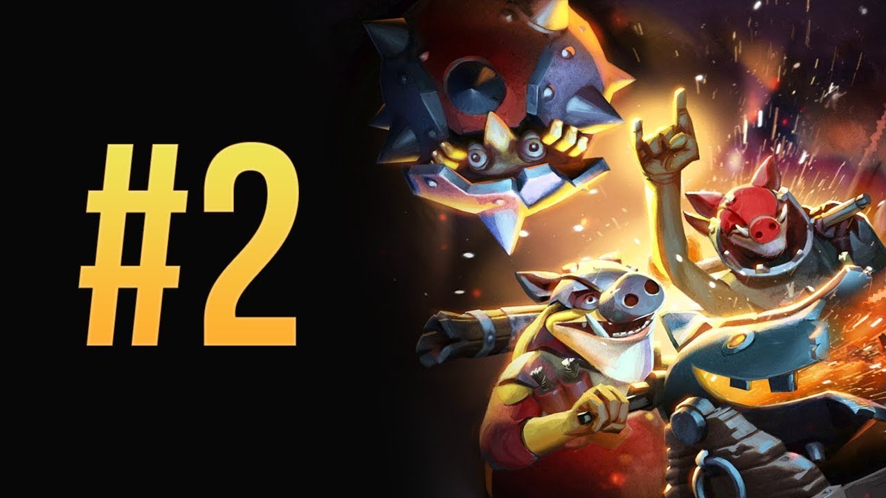 Techies Player - Melhores momentos #2 | Nemon Dota 2