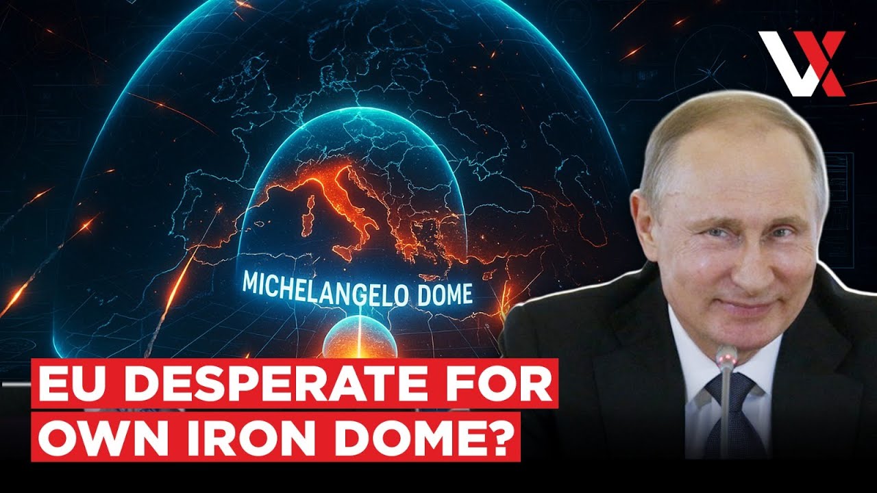 Итальянская компания Leonardo представляет «Купол Микеланджело» для противодействия гиперзвуковым...