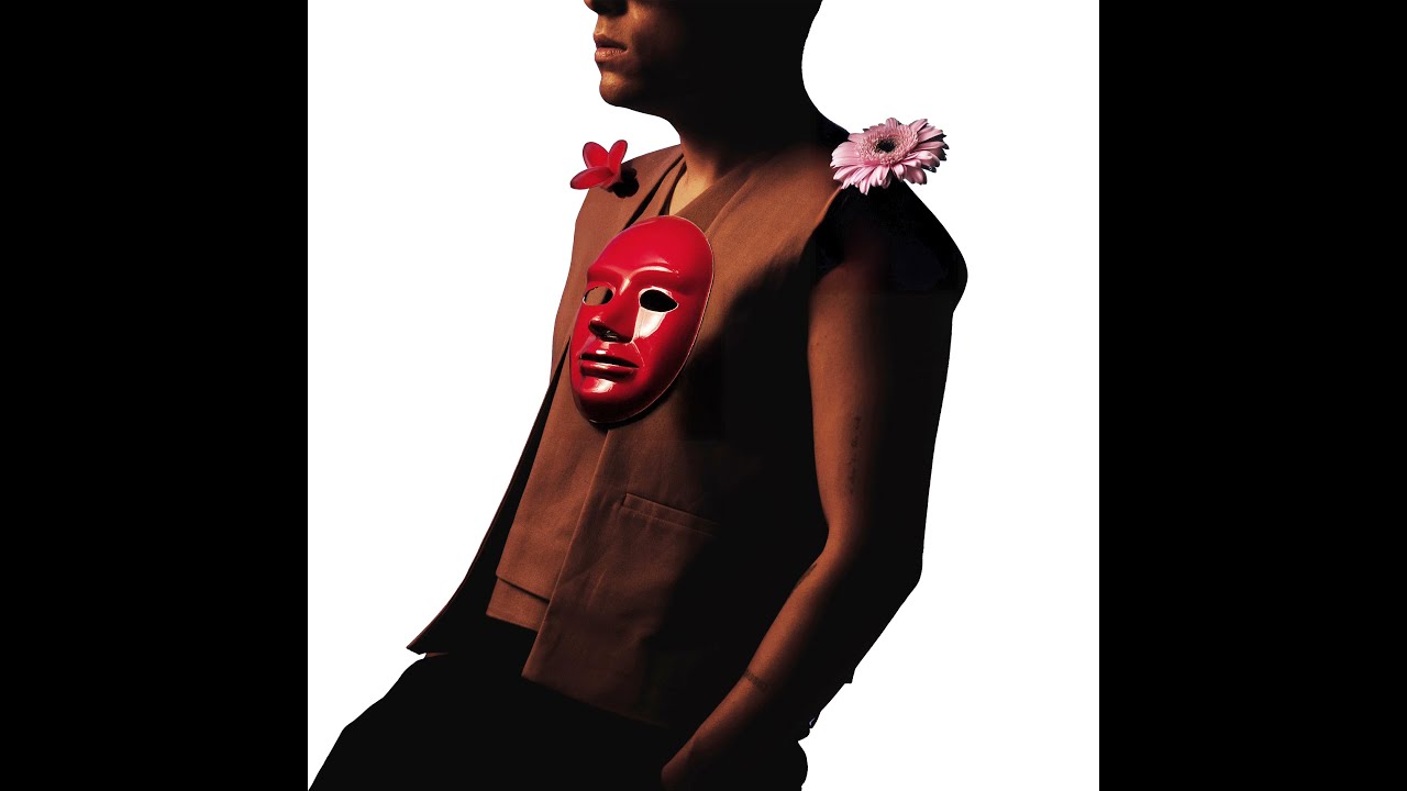 Partein (Prod. By Lambo Drive) | Lyric Visualiser