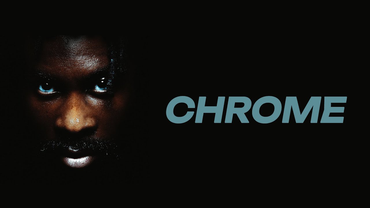 DAMSO - CHROME (Lyrics)
