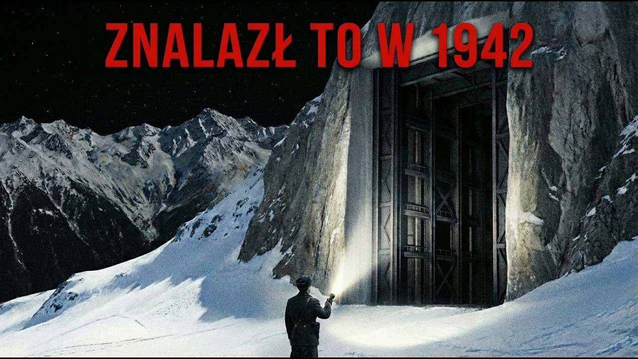 Co SS znalazło w jaskini Kudara? Tajemnica z 1942 roku, którą zabetonowało KGB!