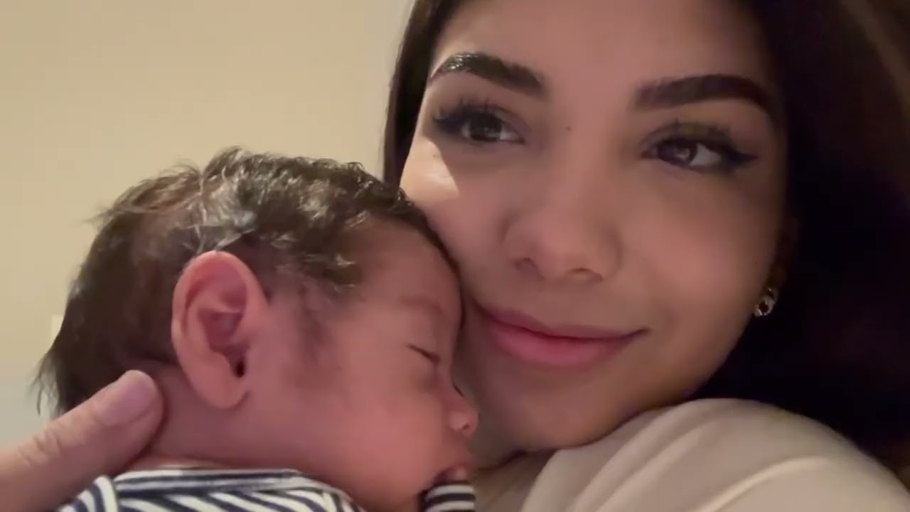LA RUTINA DE NOCHE - ¿CUÁNTAS HORAS DORMIMOS CON EL BEBÉ? | La Familia Niño