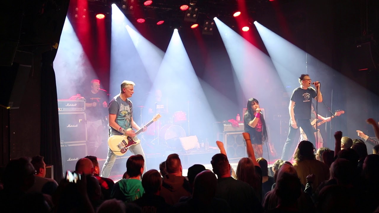 Soundi.fi: Ns. Luumäet: Live at Tavastia, Helsinki, January 11th, 2020. 2.