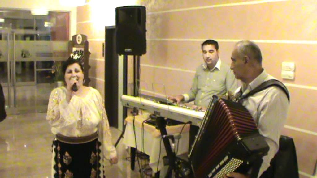 FORMATIA  MARICA [LAUTARI  PITESTI] ARGES.NR TEL 0746331949.LIVE BOTEZ vob.vob