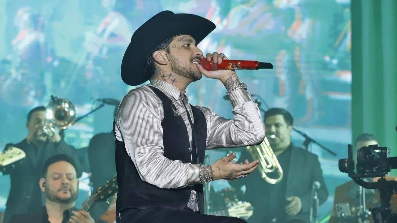 Albur de Amor / Christian Nodal (Fresnillo Zacatecas) 