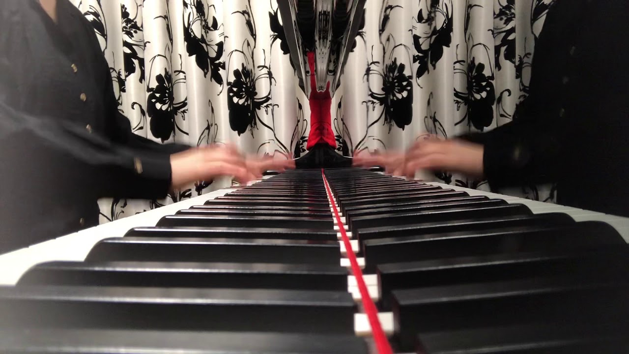 “De pura cepa” tango milonga piano solo (style of Juan d'Arienzo) 「デ・プラ・セパ」タンゴミロンガ ピアノソロ