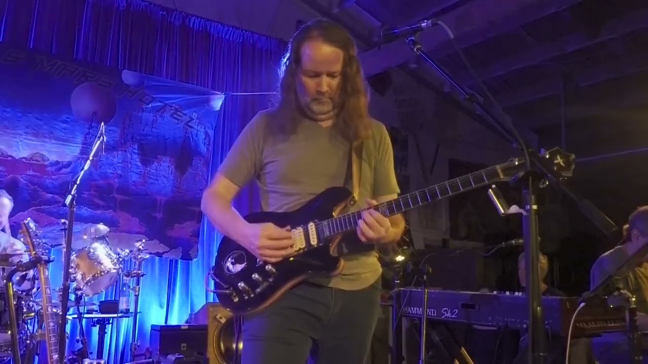 Stu Allen & Mars Hotel -GD night #406 -Ashkenaz, Berkeley, Tribute to Bob Weir Set 2 - Jan 16, 2026