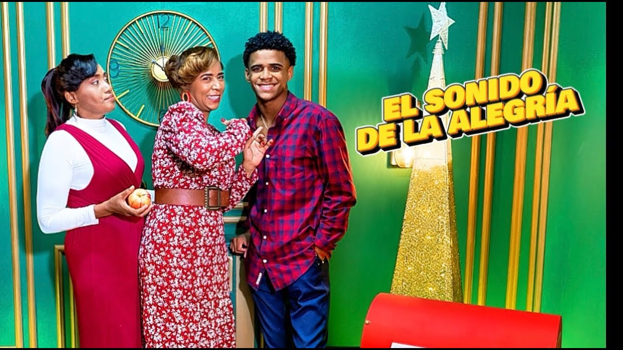 EL SONIDO DE LA ALEGRÍA CAPITULOS 15 al 25