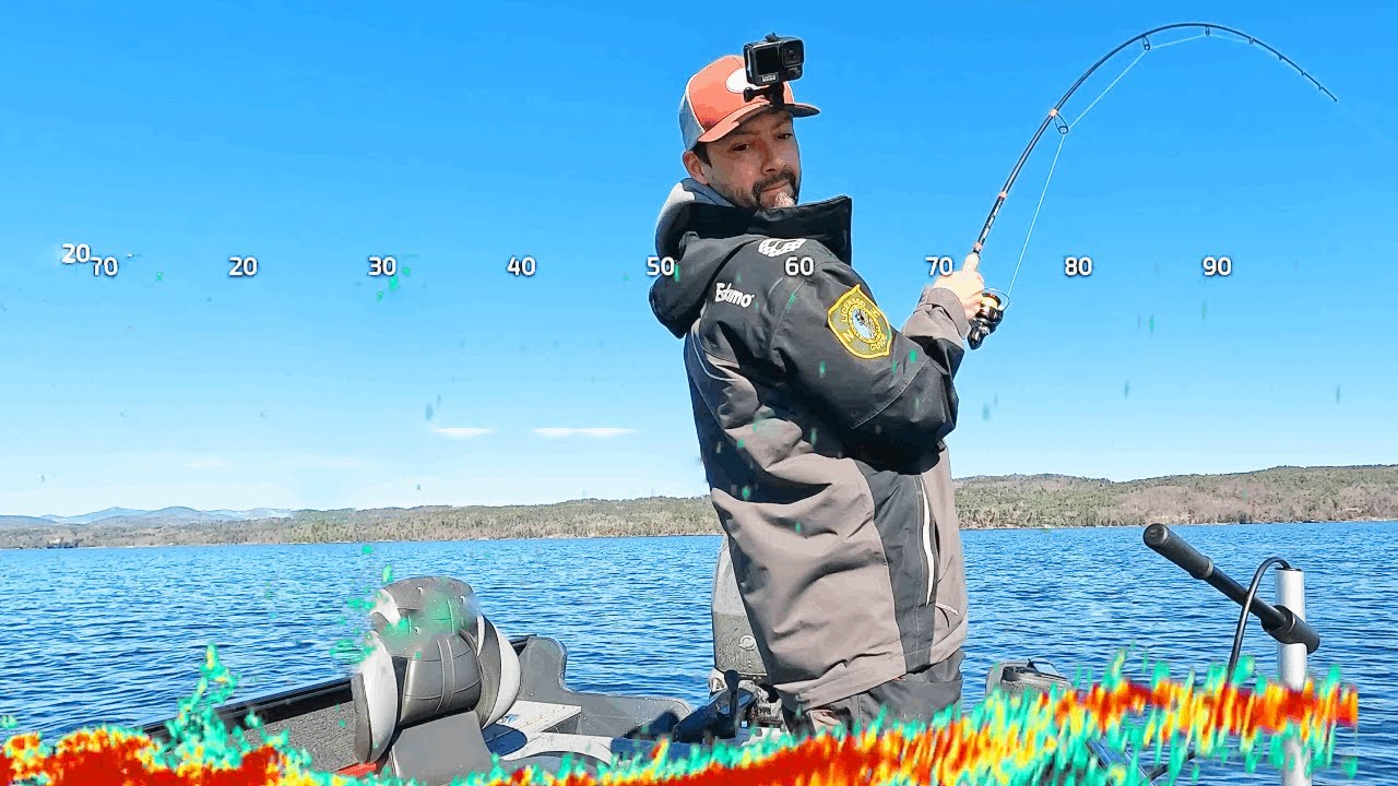 SPRING LAKE TROUT OPENER 2025 - LAKE CHAMPLAIN